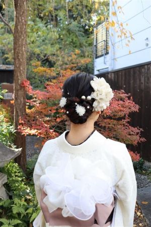 オリジナル8チョイスヘアーセット