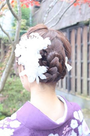 8チョイスヘアーセット