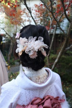 8チョイスヘアーセット