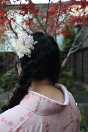 オリジナル8チョイスヘアーセット