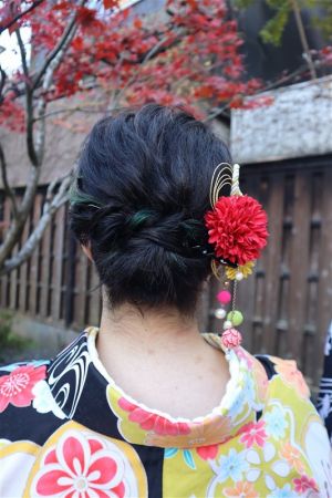 オリジナル8チョイスヘアーセット