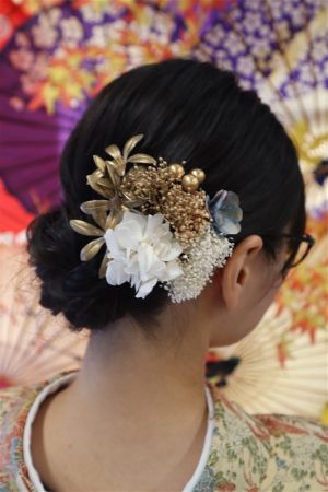 8チョイスヘアーセット