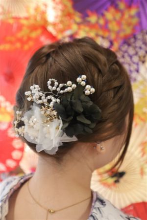 8チョイスヘアーセット