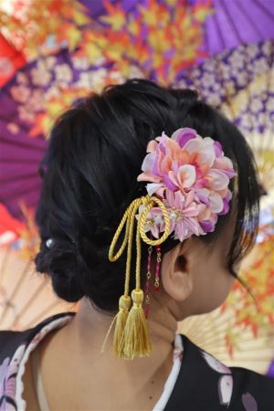 8チョイスヘアーセット