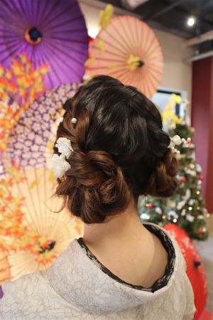 オリジナル8チョイスヘアーセット