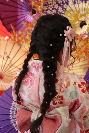 オリジナル8チョイスヘアーセット