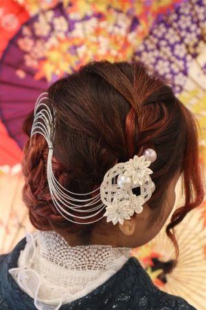 オリジナル8チョイスヘアーセット