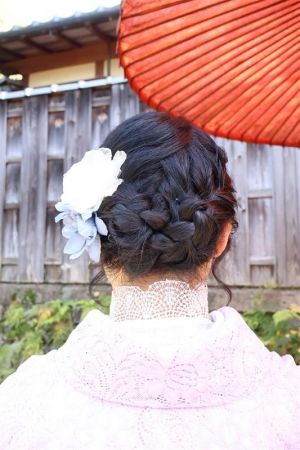 8チョイスヘアーセット