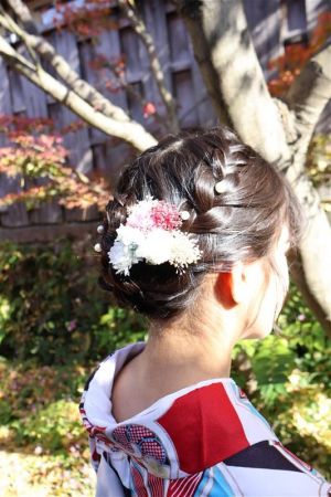 8チョイスヘアーセット