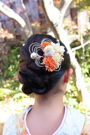 8チョイスヘアーセット