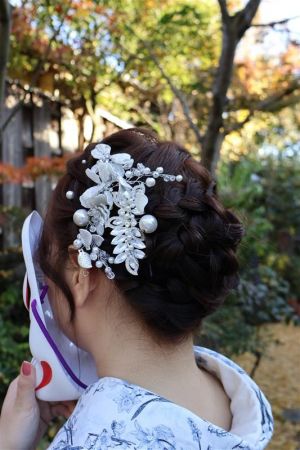 8チョイスヘアーセット