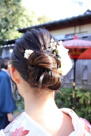 オリジナル8チョイスヘアーセット