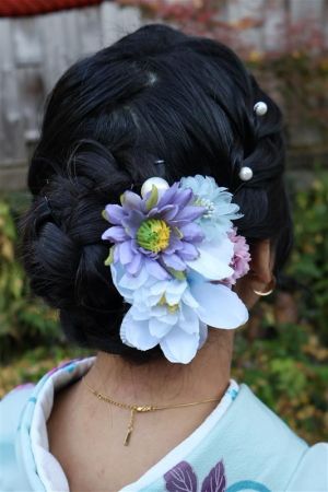 オリジナル8チョイスヘアーセット