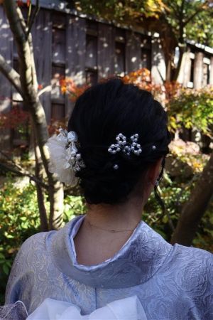 オリジナル8チョイスヘアーセット