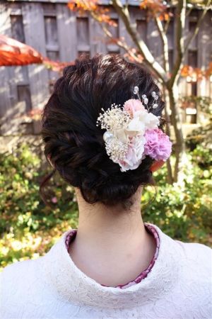 オリジナル8チョイスヘアーセット