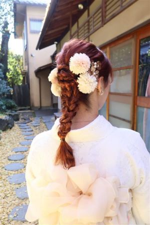 オリジナル8チョイスヘアーセット