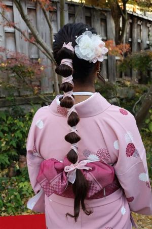 オリジナル8チョイスヘアーセット