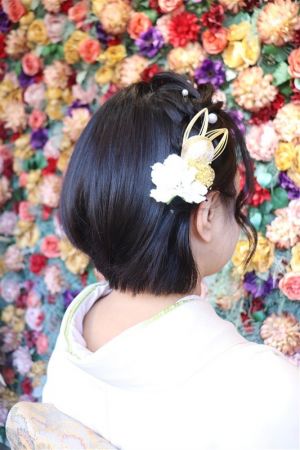 8チョイスヘアーセット