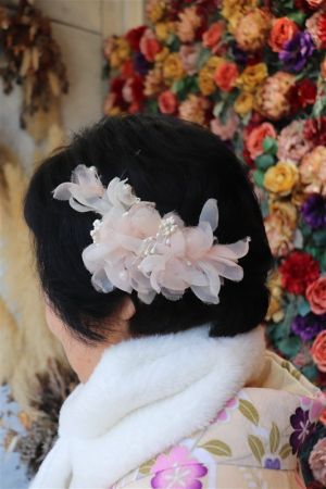 8チョイスヘアーセット