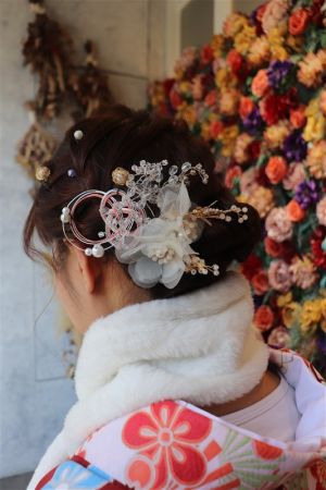 8チョイスヘアーセット