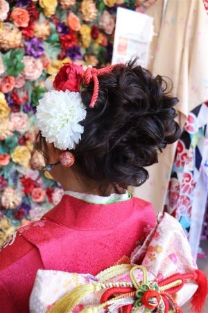 8チョイスヘアーセット