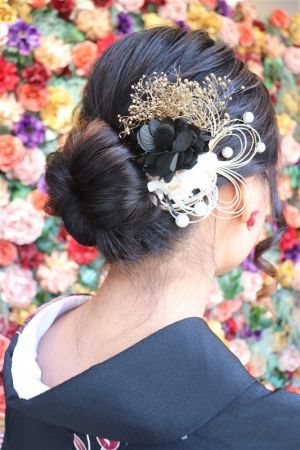 8チョイスヘアーセット