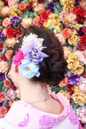 8チョイスヘアーセット