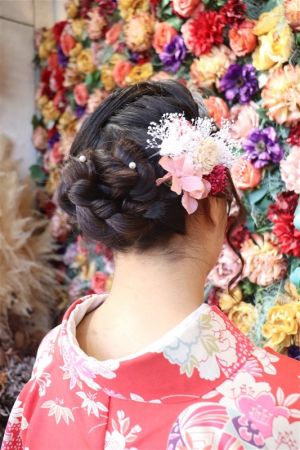 8チョイスヘアーセット