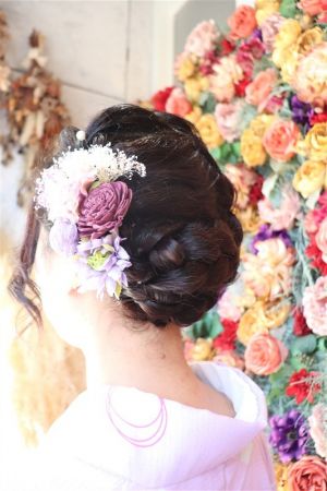 8チョイスヘアーセット