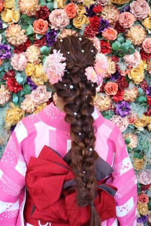 オリジナル8チョイスヘアーセット