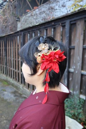 8チョイスヘアーセット