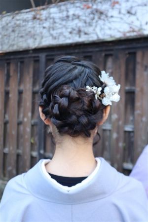 8チョイスヘアーセット