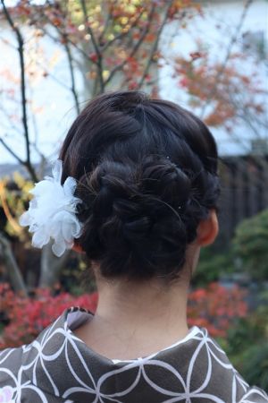 8チョイスヘアーセット