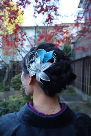 8チョイスヘアーセット