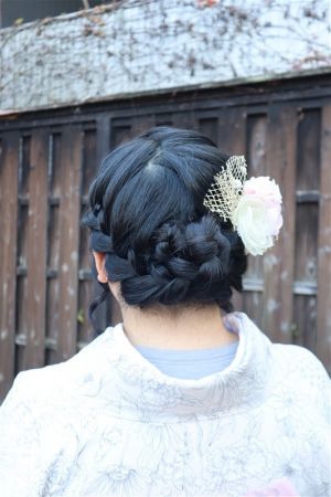 8チョイスヘアーセット