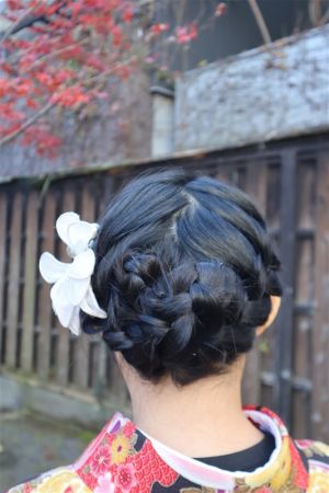 8チョイスヘアーセット