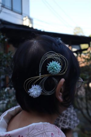 8チョイスヘアーセット