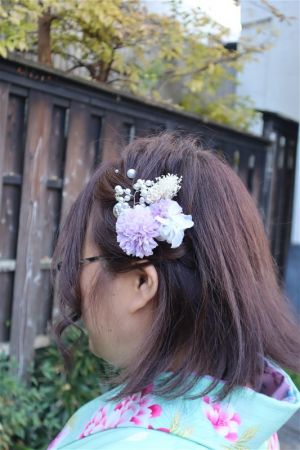 8チョイスヘアーセット