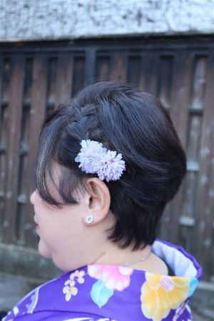 8チョイスヘアーセット