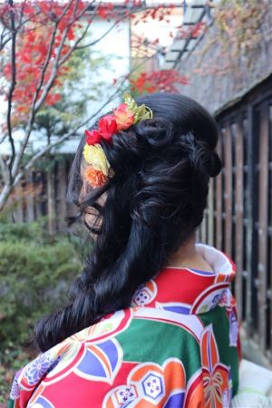 8チョイスヘアーセット