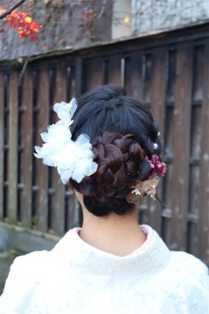 8チョイスヘアーセット