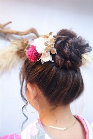 8チョイスヘアーセット