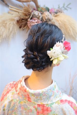 オリジナル8チョイスヘアーセット