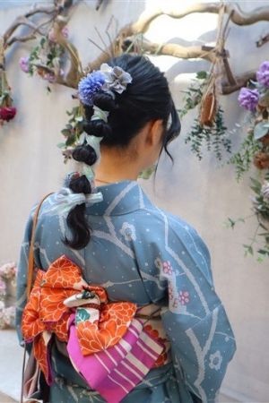 オリジナル8チョイスヘアーセット