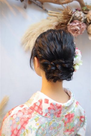 オリジナル8チョイスヘアーセット