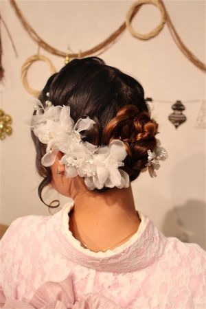 8チョイスヘアーセット