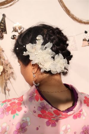 8チョイスヘアーセット