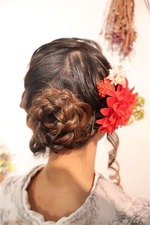 8チョイスヘアーセット