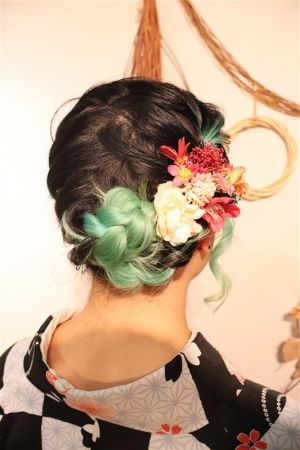 8チョイスヘアーセット