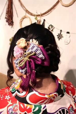 8チョイスヘアーセット